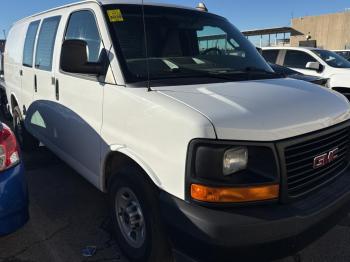  Salvage GMC Savana