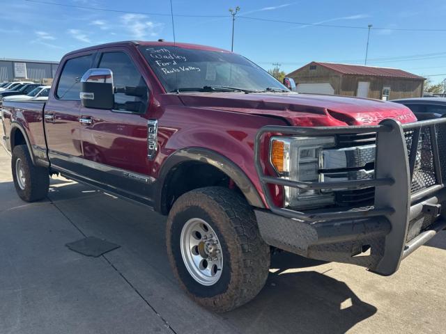  Salvage Ford F-250