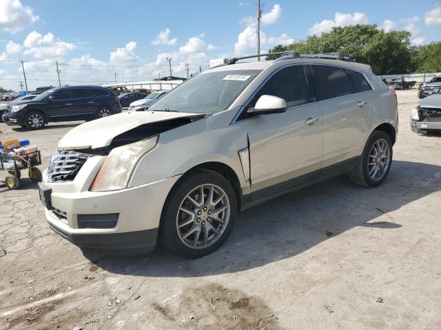  Salvage Cadillac SRX