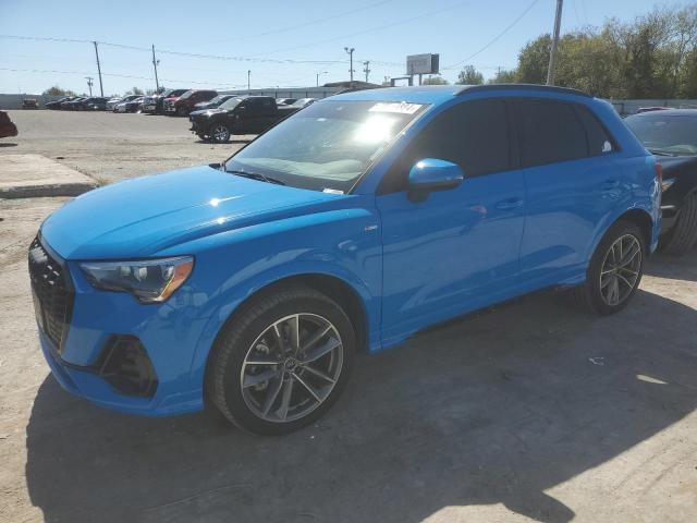  Salvage Audi Q3