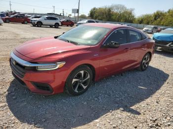  Salvage Honda Insight