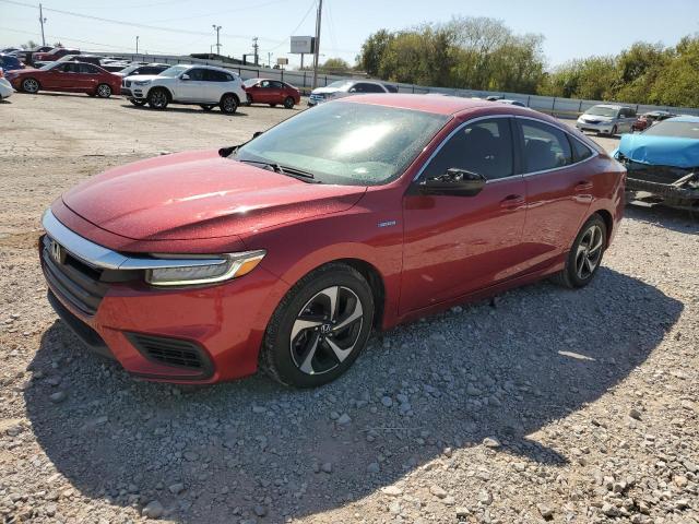  Salvage Honda Insight