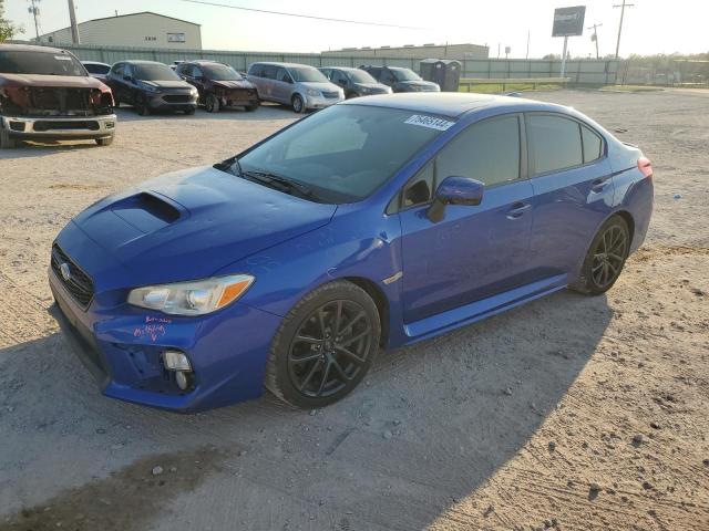  Salvage Subaru WRX