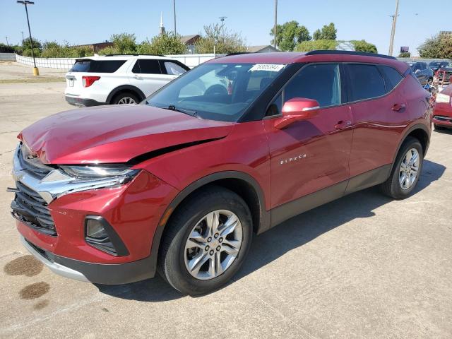  Salvage Chevrolet Blazer