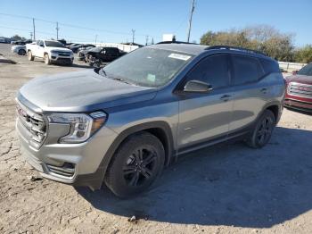  Salvage GMC Terrain At