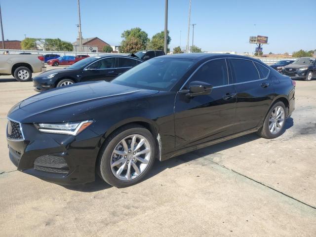  Salvage Acura TLX