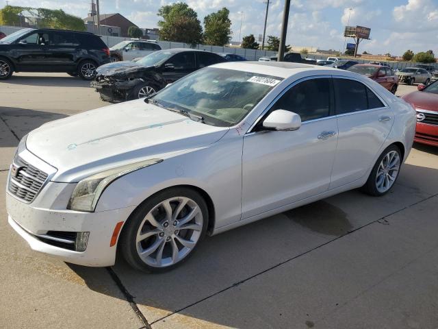  Salvage Cadillac ATS