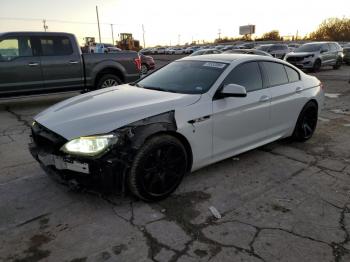  Salvage BMW 6 Series