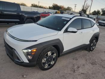  Salvage Hyundai KONA