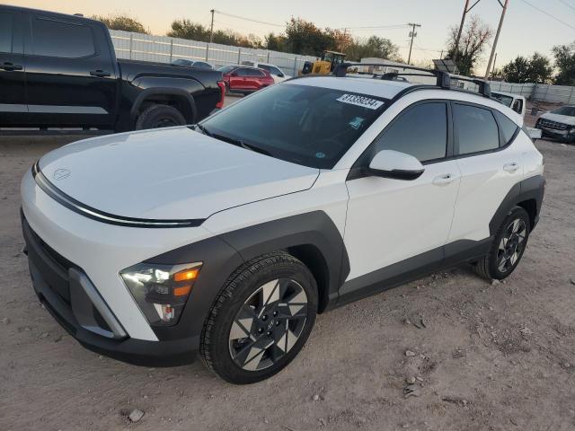  Salvage Hyundai KONA