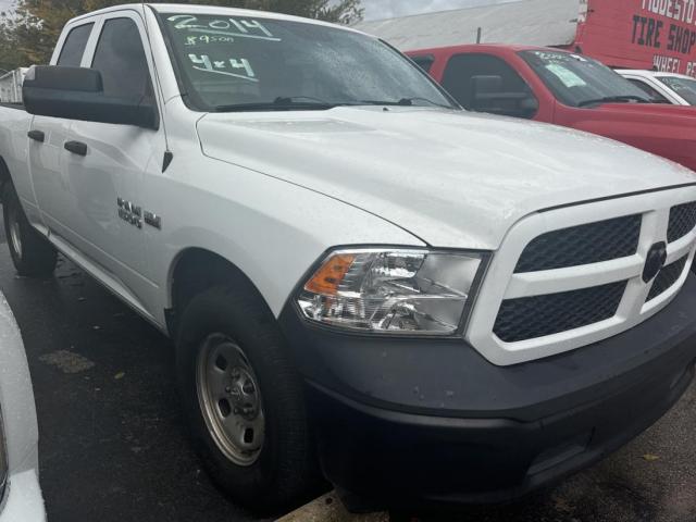  Salvage Ram 1500