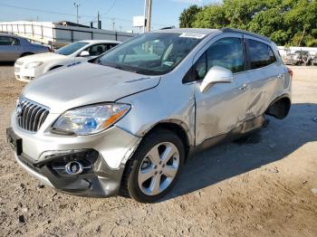  Salvage Buick Encore