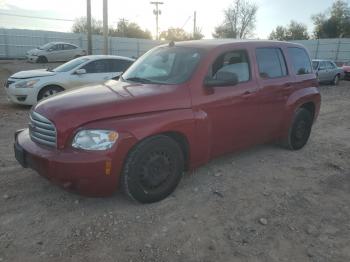  Salvage Chevrolet HHR