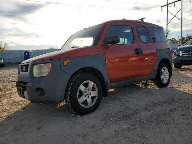  Salvage Honda Element