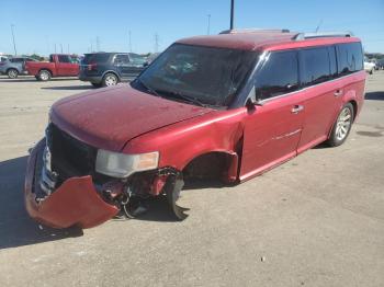  Salvage Ford Flex