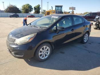  Salvage Kia Rio