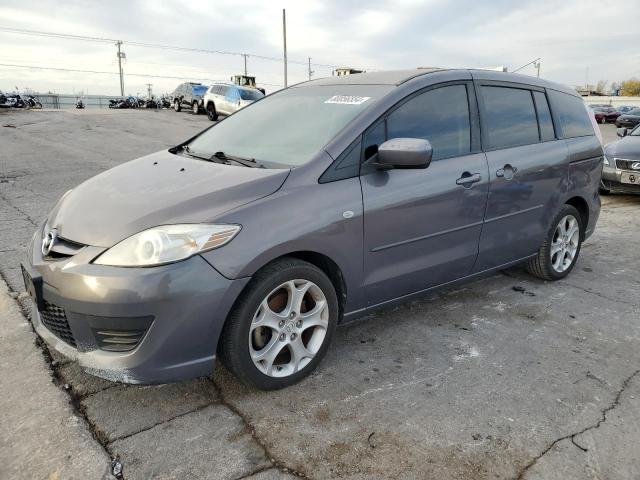  Salvage Mazda 5