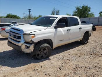  Salvage Toyota Tundra