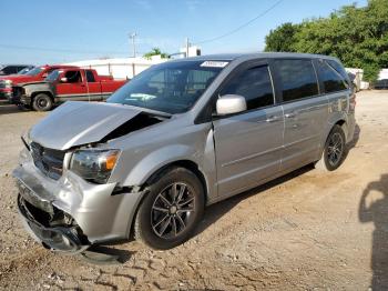  Salvage Dodge Caravan