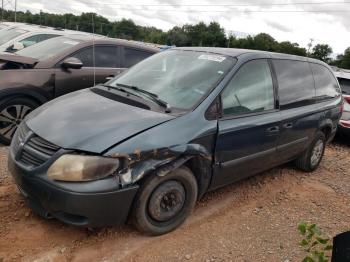  Salvage Dodge Caravan