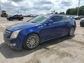  Salvage Cadillac CTS