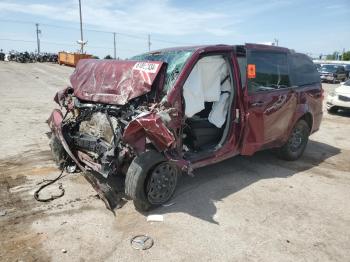  Salvage Dodge Caravan