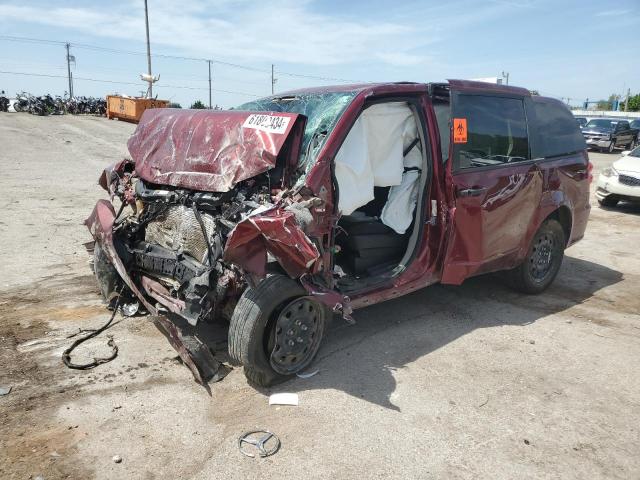  Salvage Dodge Caravan