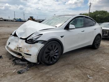  Salvage Tesla Model Y