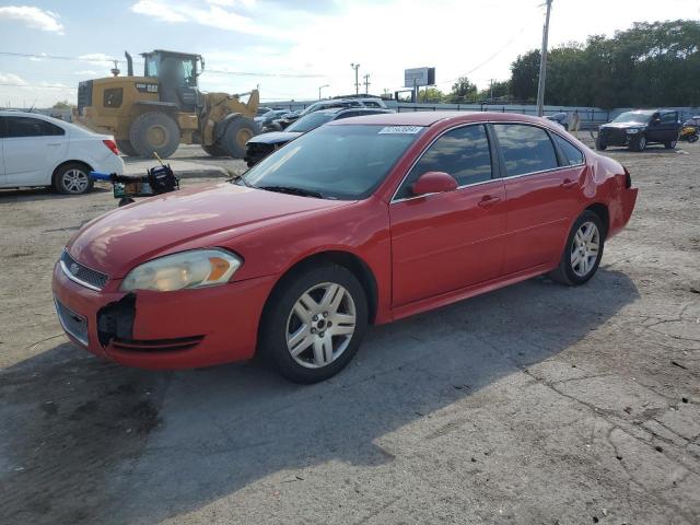  Salvage Chevrolet Impala