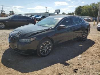  Salvage Acura TLX