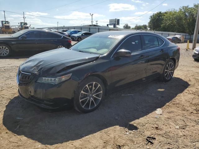  Salvage Acura TLX