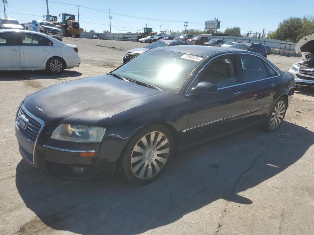  Salvage Audi A8