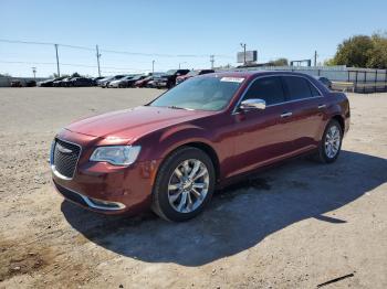  Salvage Chrysler 300