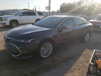  Salvage Toyota Avalon