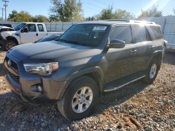  Salvage Toyota 4Runner