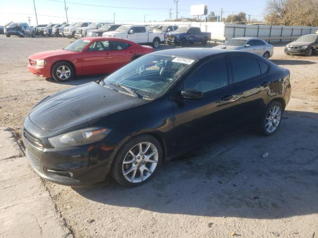  Salvage Dodge Dart