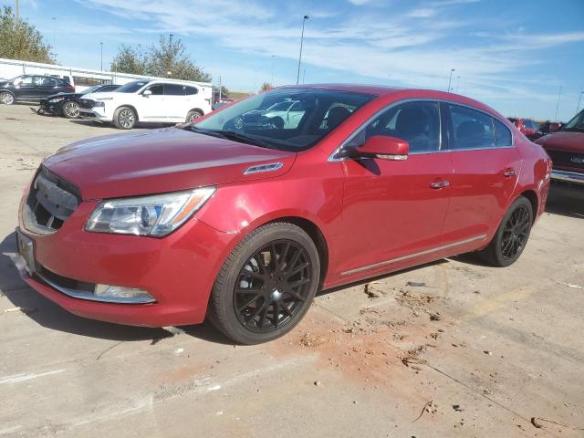  Salvage Buick LaCrosse