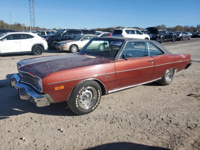  Salvage Dodge Dart