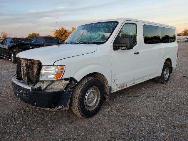  Salvage Nissan Nv