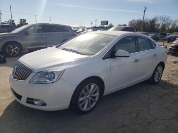  Salvage Buick Verano