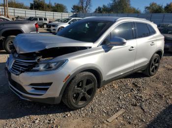  Salvage Lincoln MKC