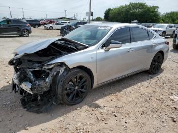  Salvage Lexus Es