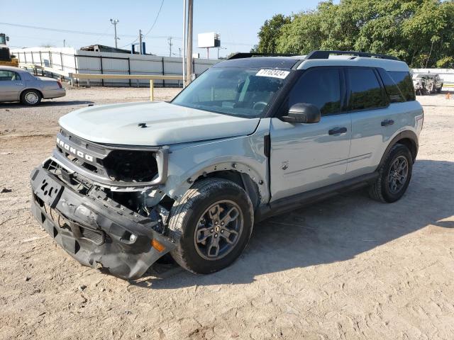  Salvage Ford Bronco