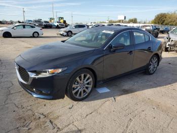  Salvage Mazda 3