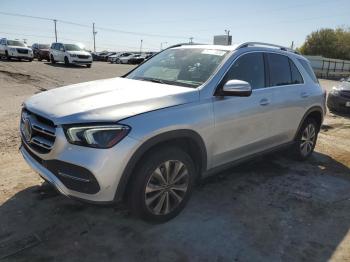  Salvage Mercedes-Benz GLE