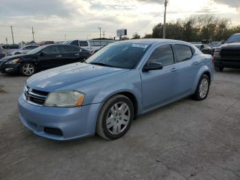  Salvage Dodge Avenger