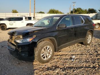  Salvage Chevrolet Traverse