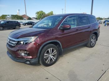  Salvage Honda Pilot