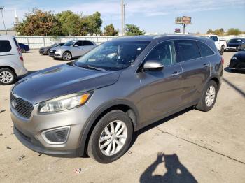  Salvage Kia Sorento