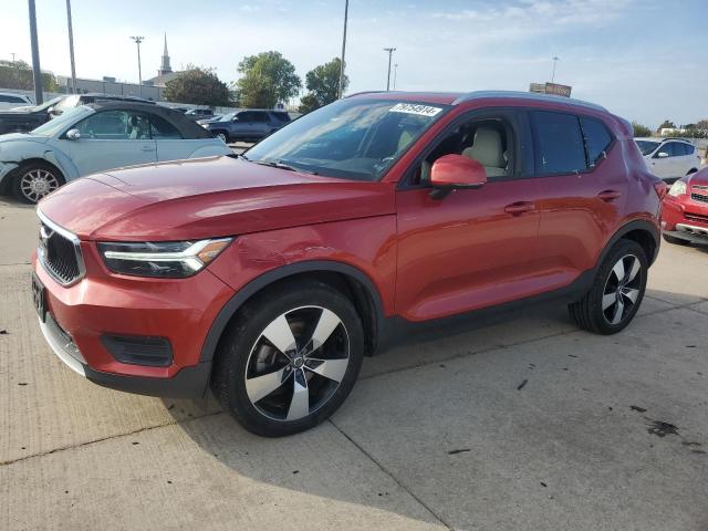  Salvage Volvo XC40